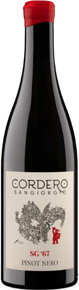 Pinot Nero SG 67 Oltrepò Pavese DOC Pinot Nero SG 67 Oltrepò Pavese DOC