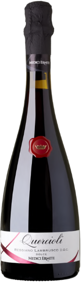 Lambrusco Dolce Quercioli Reggiano Lambrusco Dolce Quercioli Reggiano