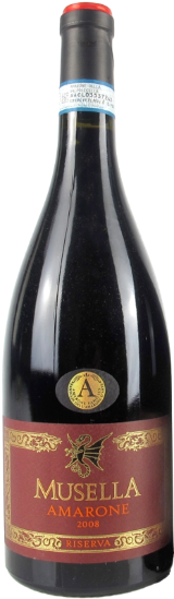 Amarone della Valpolicella Riserva DOC