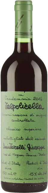 Valpolicella Classico Superiore  DOP