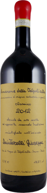 Amarone della Valpolicella  Classico DOC