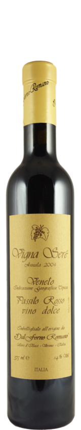Passito Rosso Vigna Seré IGT Passito Rosso Vigna Seré IGT