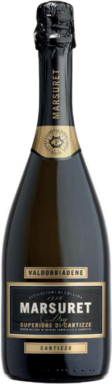 Prosecco DOCG Superiore di Cartizze Prosecco DOCG Superiore di Cartizze