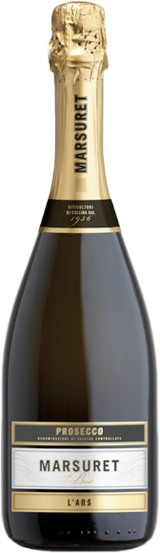 Prosecco DOC Treviso Brut L` Ars