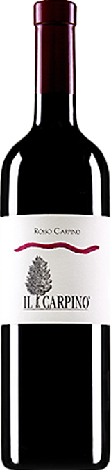 Rosso Carpino  IGT  V.G.