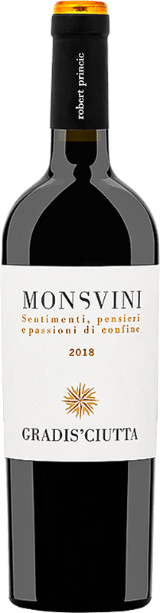 Monsvini Vino Rosso Monsvini Vino Rosso