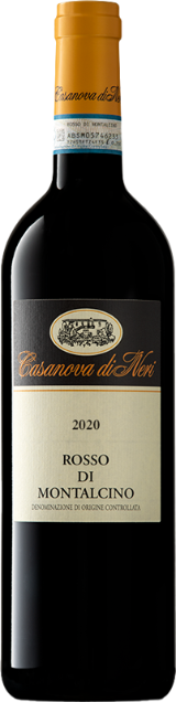 Rosso di Montalcino  DOC