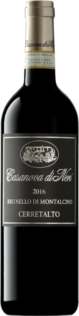 Brunello di Montalcino Cerretalto DOCG Brunello di Montalcino Cerretalto DOCG