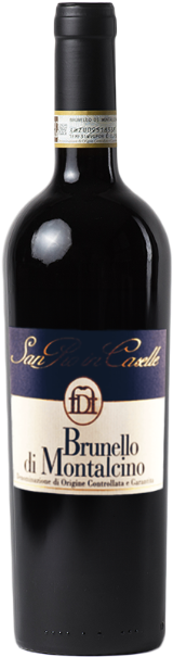 Brunello di Montalcino DOCG San Pio Brunello di Montalcino DOCG San Pio