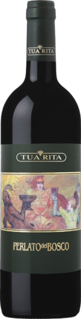 Perlato del Bosco IGT Rosso Toscana Perlato del Bosco IGT Rosso Toscana