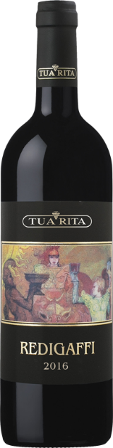 Redigaffi IGT Rosso Toscana Redigaffi IGT Rosso Toscana