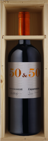 50 & 50 IGT Toscana