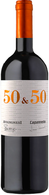 50 & 50 IGT Toscana 50 & 50 IGT Toscana