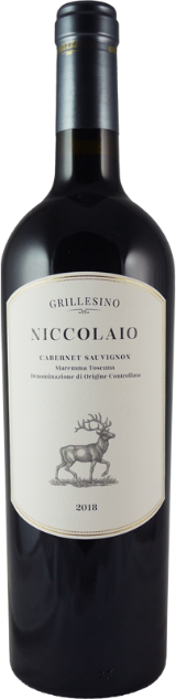 Niccolaio Grillesino Maremma Toscana DOC Niccolaio Grillesino Maremma Toscana DOC