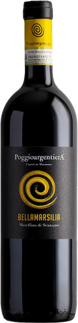 Morellino di Scansano DOCG Bellamarsilia Morellino di Scansano DOCG Bellamarsilia
