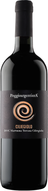 Ciliegiolo Maremma Toscana Rosso DOC
