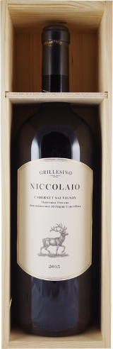 Niccolaio Grillesino Maremma Toscana DOC