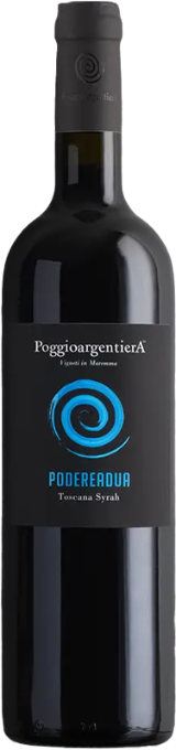 PodereAdua  IGT Toscana Syrah 