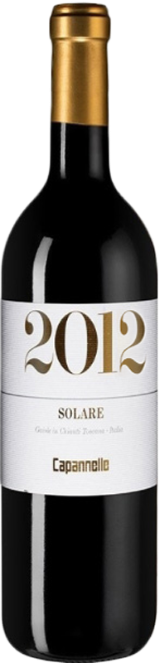 Solare IGT Rosso Toscana Solare IGT Rosso Toscana