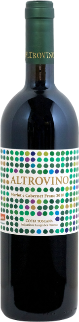 Altrovino IGP Costa Toscana BIO