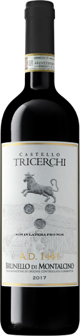 Brunello di Montalcino A.D 1441 DOCG Brunello di Montalcino A.D 1441 DOCG