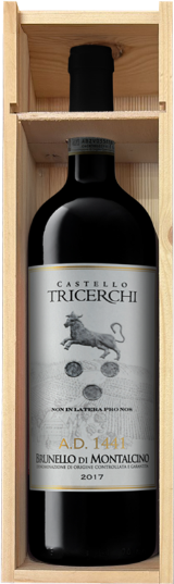 Brunello di Montalcino A.D 1441 DOCG
