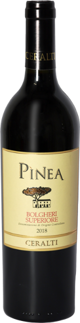 Pinèa Bolgheri Superiore DOC