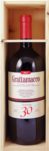 Grattamacco Bolgheri Superiore DOC