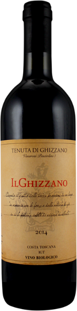 Il Ghizzano Rosso Toscana IGT BIO