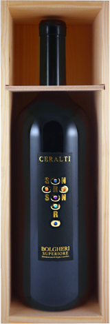 Sonoro Bolgheri Superiore DOC Merlot Sonoro Bolgheri Superiore DOC Merlot