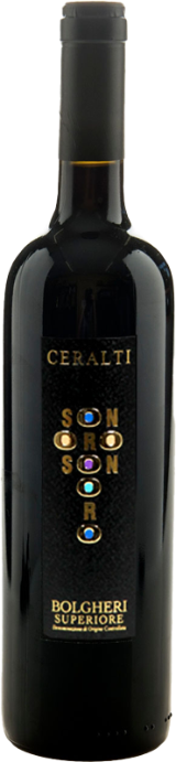 Sonoro Bolgheri Superiore DOC Merlot Sonoro Bolgheri Superiore DOC Merlot