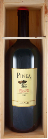 Pinèa Bolgheri Superiore DOC Pinèa Bolgheri Superiore DOC