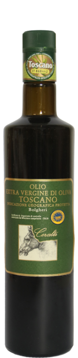 Olio Extra Vergine di Oliva IGP