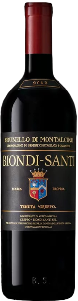 Brunello di Montalcino DOCG Il Greppo Brunello di Montalcino DOCG Il Greppo
