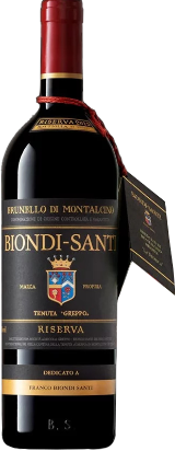 Brunello di Mont. DOCG Il Greppo Riserva Brunello di Mont. DOCG Il Greppo Riserva