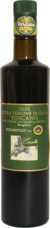 Olio Extra Vergine di Oliva