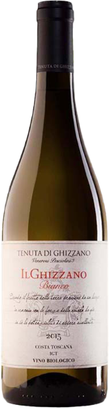 Il Ghizzano Bianco IGT Costa Toscana BIO