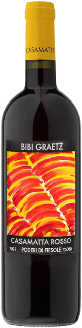 Casamatta Rosso IGT Casamatta Rosso IGT