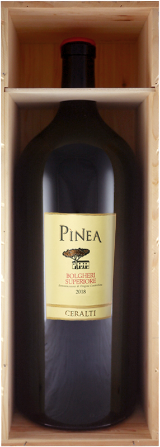 Pinèa Bolgheri Superiore DOC Pinèa Bolgheri Superiore DOC