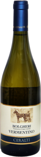 Vermentino Bolgheri DOC Vermentino Bolgheri DOC