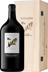 Podalirio Merlot IGT Toscana BIO