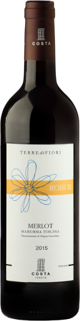 Merlot Maremma Toscana DOC Robur Merlot Maremma Toscana DOC Robur
