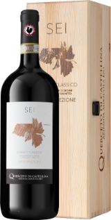 Chianti Classico DOCG Gran Selezione BIO Chianti Classico DOCG Gran Selezione BIO