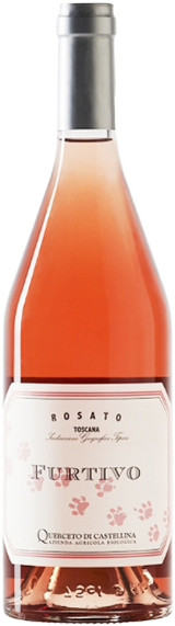 Rosato Furtivo IGT Toscana BIO