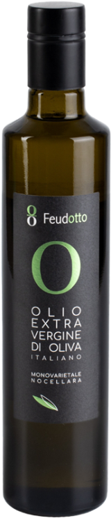 Olio Extra Vergine di Oliva Feudotto