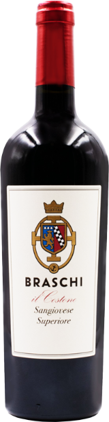 Il Costone Romagna Sup. Bertinoro DOC Il Costone Romagna Sup. Bertinoro DOC