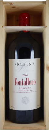 Fontalloro IGT Toscana Fontalloro IGT Toscana