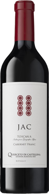 JAC Cabernet Franc IGT Toscana Rosso BIO JAC Cabernet Franc IGT Toscana Rosso BIO