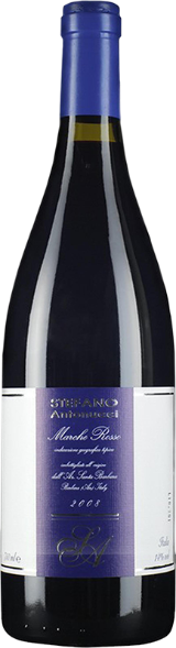 Marche Rosso IGT Stefano Antonucci Marche Rosso IGT Stefano Antonucci