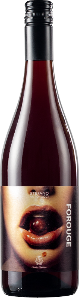 Forouge Marche Rosso BIO